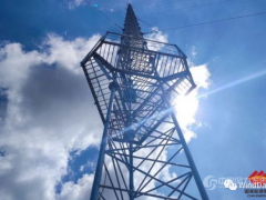 180米！中國風電測風塔新高度！